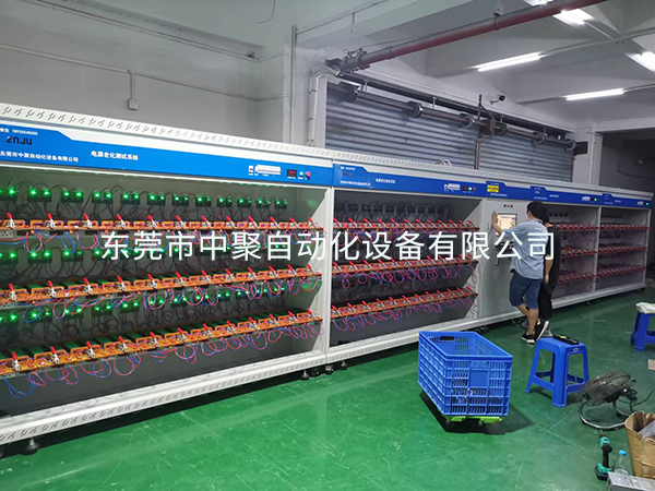 節(jié)能回饋性老化車節(jié)約電費(fèi)85％以上