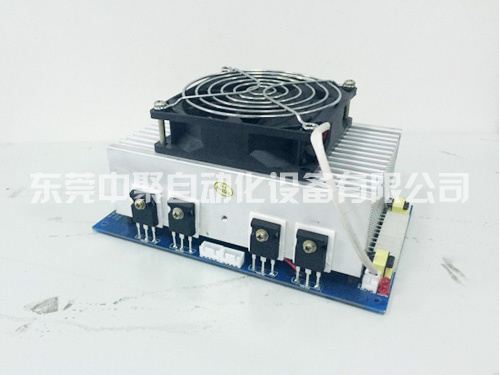 ZJ-MCU300W-4CH通道隔離電子負載
