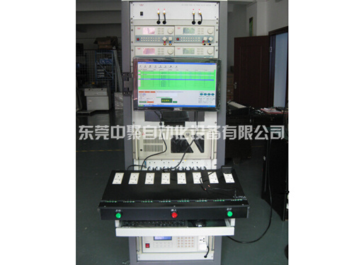LED驅(qū)動(dòng)電源測試系統(tǒng)高配型