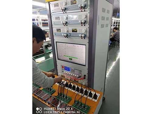 東莞充電器電源適配器測試系統(tǒng)