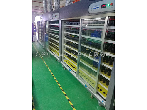 快充移動(dòng)電源老化車廠家